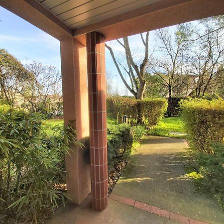 Les Elfes - Avec Entree Autonome, Clim Neuve, Jardin, Parking Prive & Gourmandises Offertes ! - Daire Toulouse Dış mekan fotoğraf