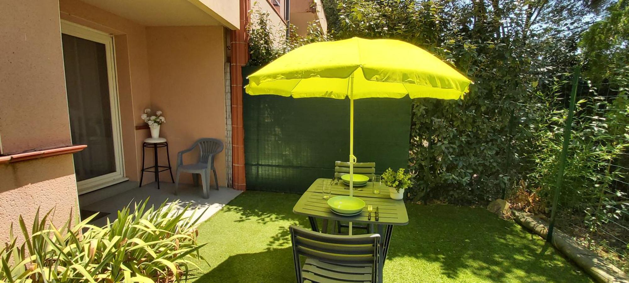 Les Elfes - Avec Entree Autonome, Clim Neuve, Jardin, Parking Prive & Gourmandises Offertes ! - Daire Toulouse Dış mekan fotoğraf