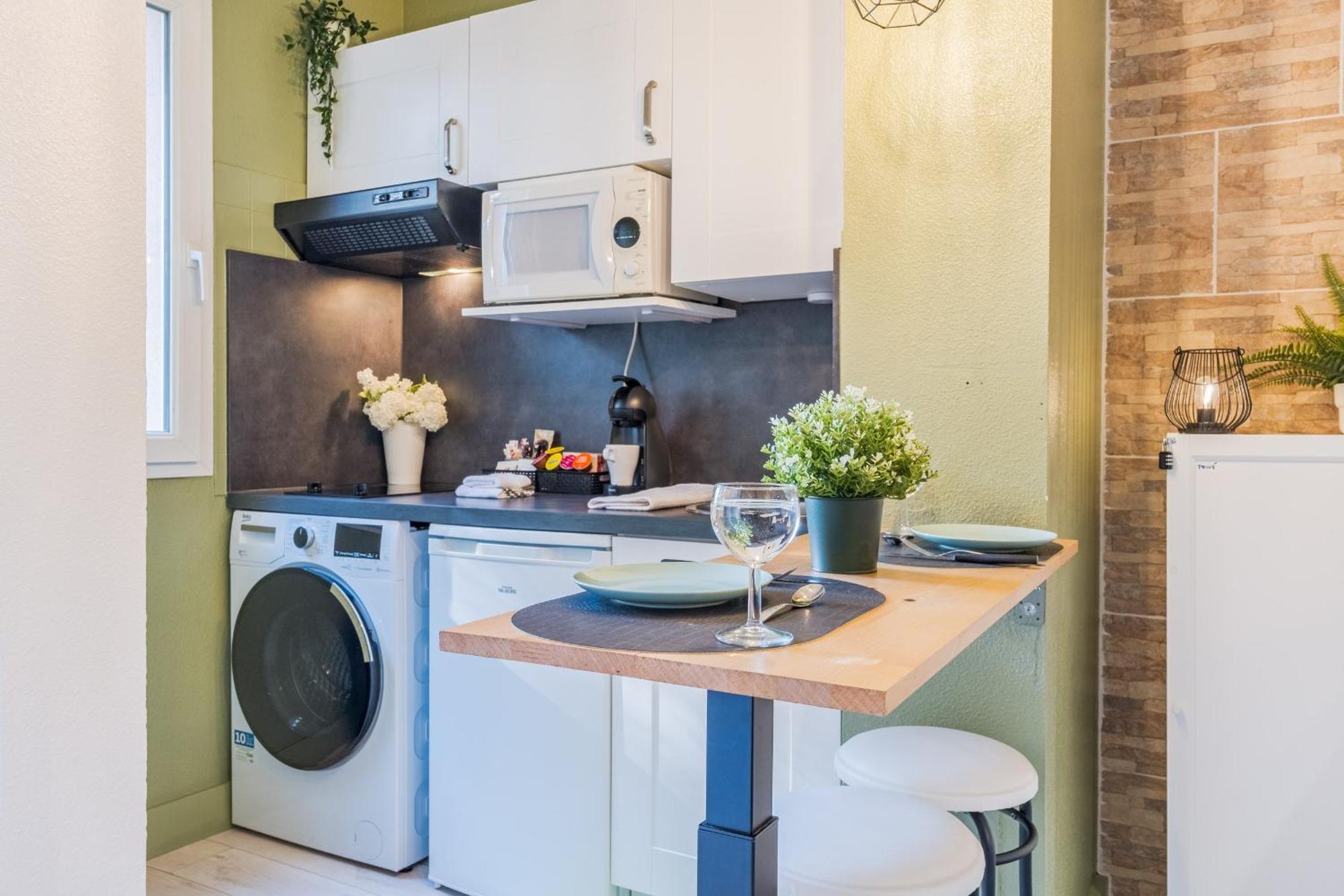 Les Elfes - Avec Entree Autonome, Clim Neuve, Jardin, Parking Prive & Gourmandises Offertes ! - Daire Toulouse Dış mekan fotoğraf