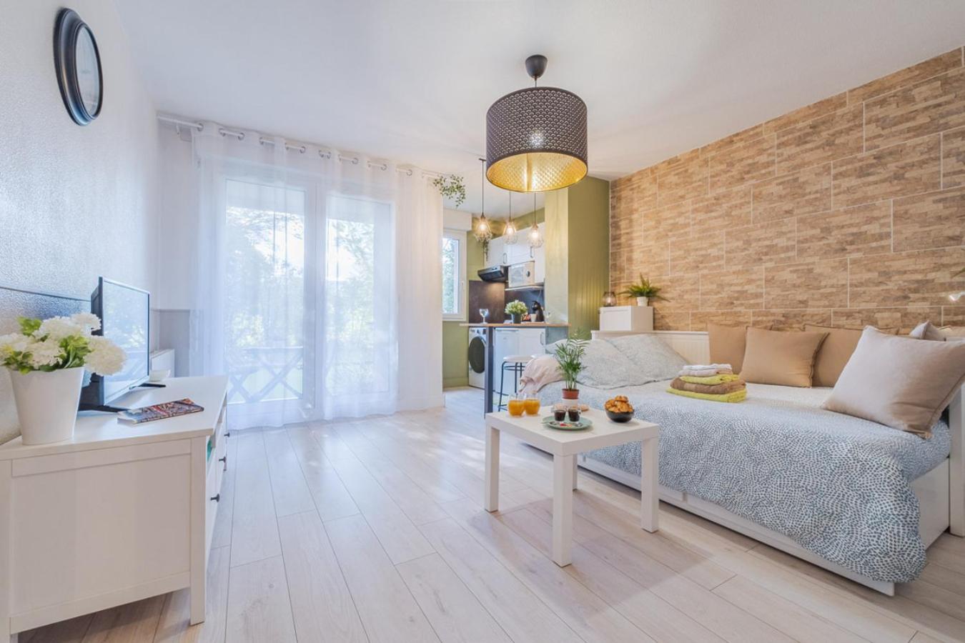 Les Elfes - Avec Entree Autonome, Clim Neuve, Jardin, Parking Prive & Gourmandises Offertes ! - Daire Toulouse Dış mekan fotoğraf