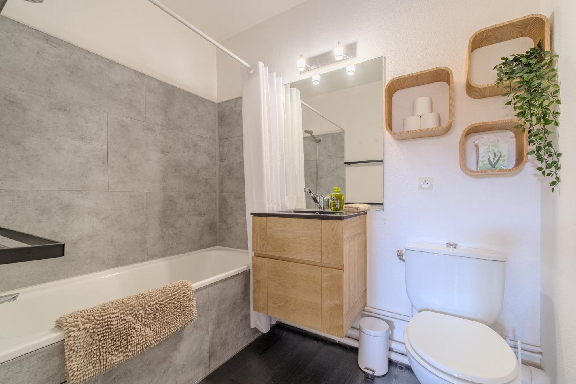 Les Elfes - Avec Entree Autonome, Clim Neuve, Jardin, Parking Prive & Gourmandises Offertes ! - Daire Toulouse Dış mekan fotoğraf