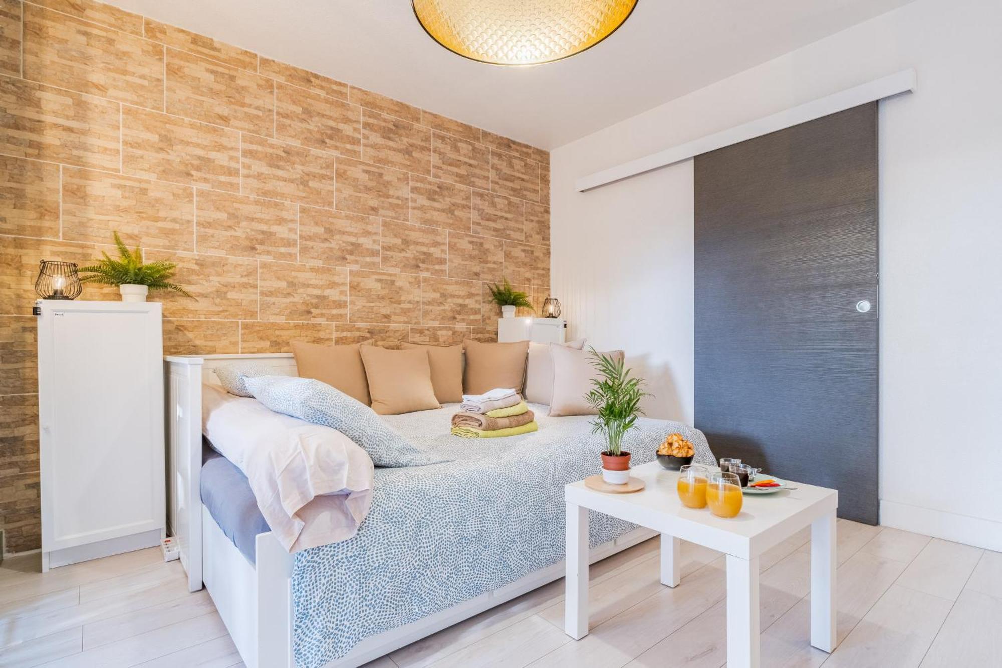 Les Elfes - Avec Entree Autonome, Clim Neuve, Jardin, Parking Prive & Gourmandises Offertes ! - Daire Toulouse Dış mekan fotoğraf