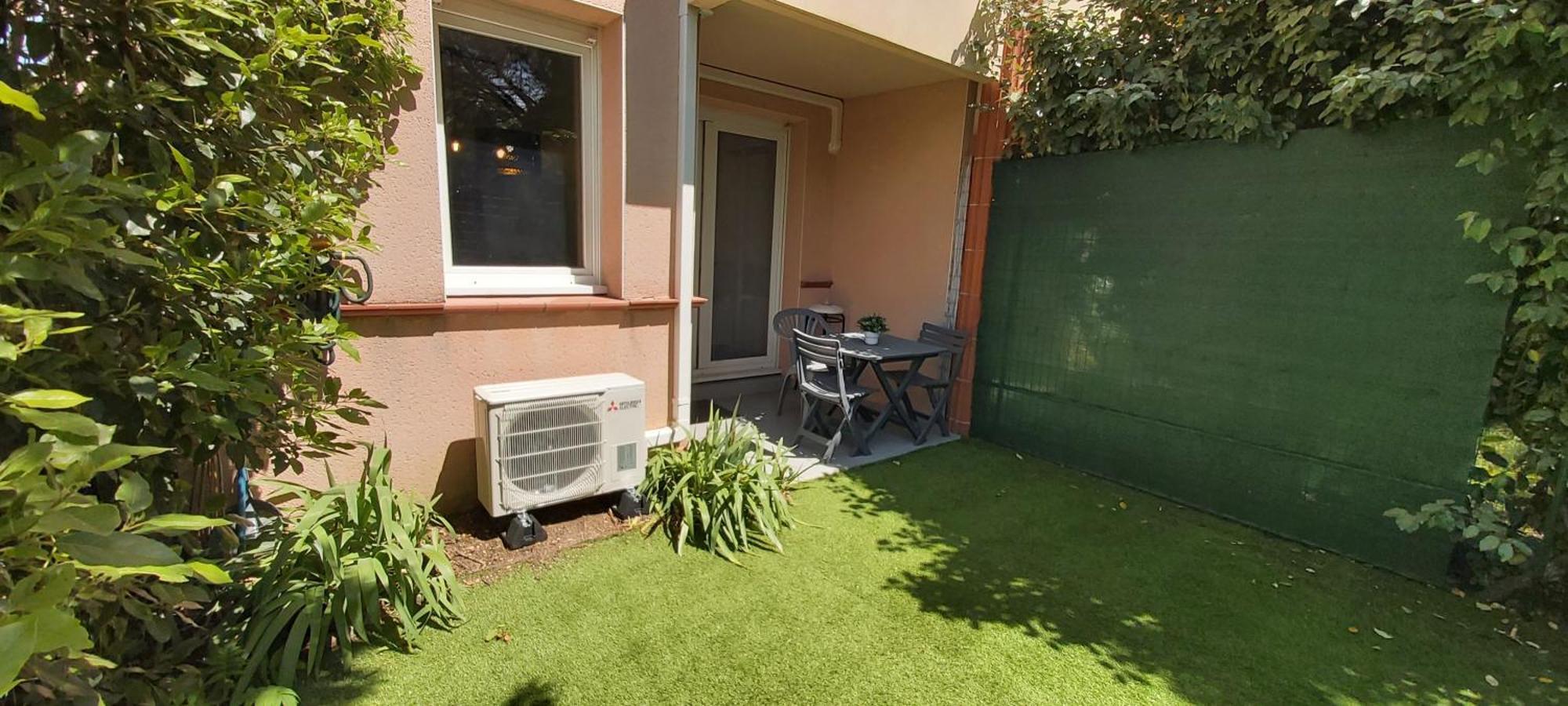 Les Elfes - Avec Entree Autonome, Clim Neuve, Jardin, Parking Prive & Gourmandises Offertes ! - Daire Toulouse Dış mekan fotoğraf
